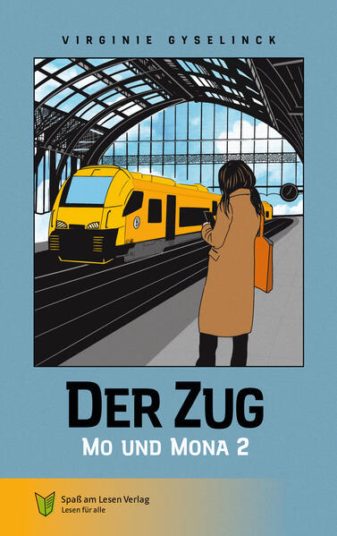 Produktbild: Der Zug | Virginie Gyselinck