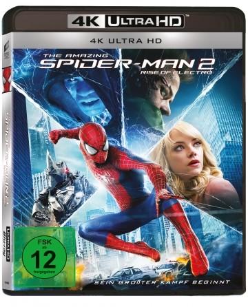 Produktbild: The Amazing Spider-Man 2 - Rise of Electro | Alex Kurtzman, Roberto Orci, Jeff Pinkner, James Vanderbilt, Stan Lee
