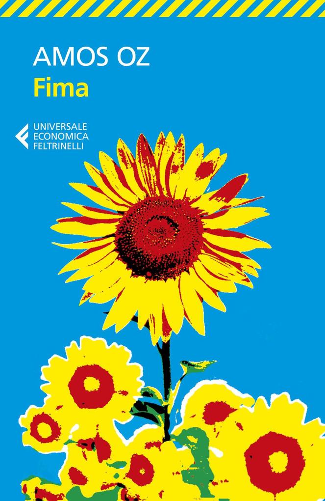 Produktbild: Fima | Amos Oz