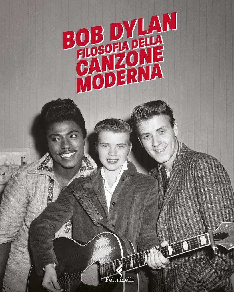 Produktbild: Filosofia della canzone moderna | Bob Dylan