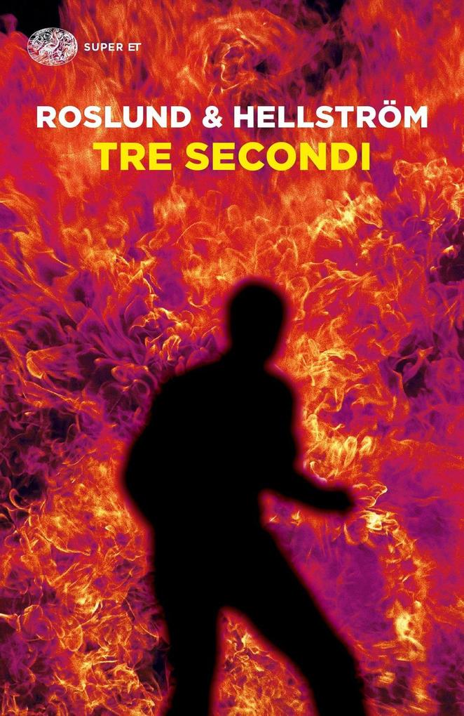 Produktbild: Tre secondi | Anders Roslund, Börge Hellström