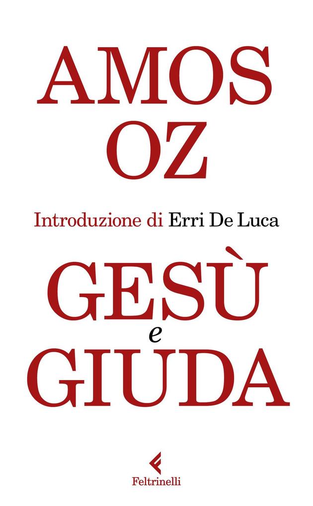 Produktbild: Gesù e Giuda | Amos Oz