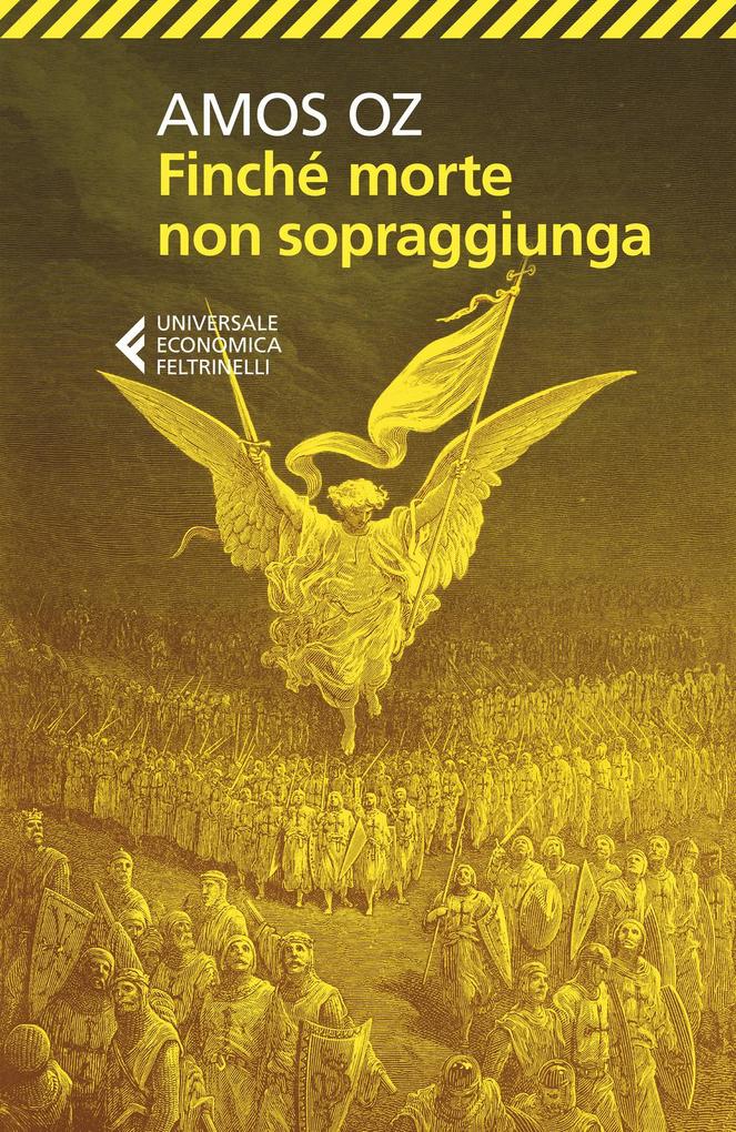 Produktbild: Finché morte non sopraggiunga | Amos Oz