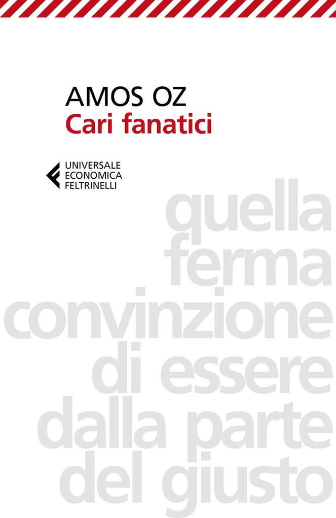 Produktbild: Cari fanatici | Amos Oz