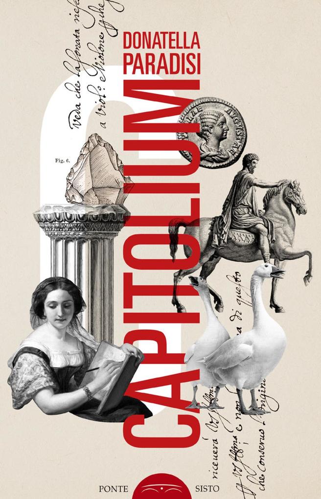 Produktbild: Capitolium | Donatella Paradisi