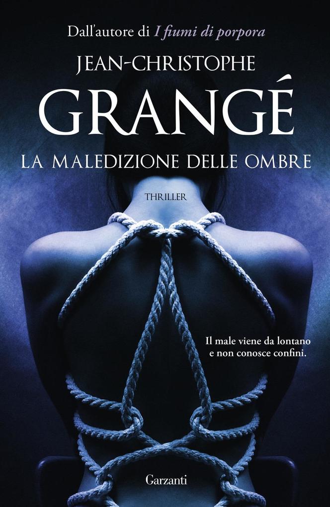 Produktbild: La maledizione delle ombre | Jean-Christophe Grangé