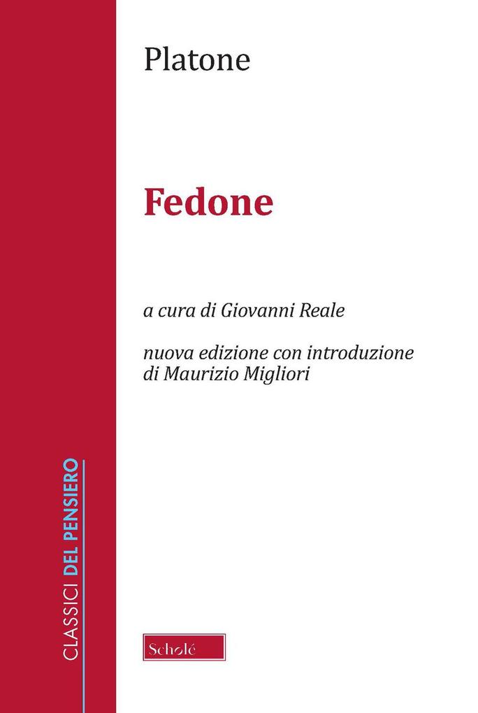 Produktbild: Il Fedone | Platone