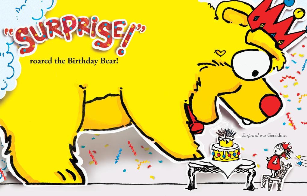 Weitere Ansicht: Birthday Bear | &. MacLeod