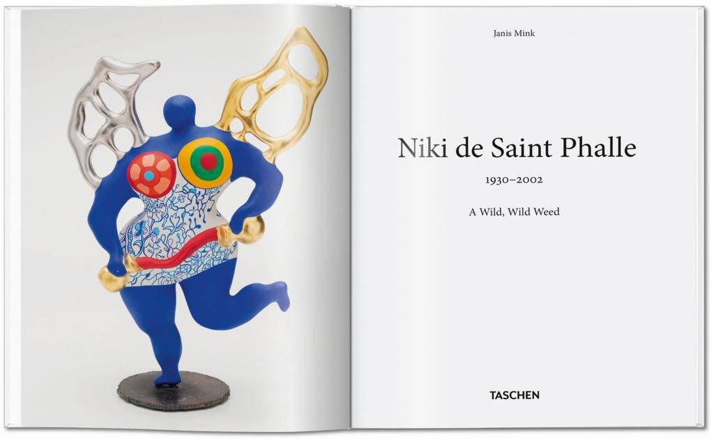 Weitere Ansicht: Niki de Saint Phalle | Janis Mink