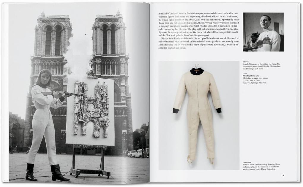 Weitere Ansicht: Niki de Saint Phalle | Janis Mink