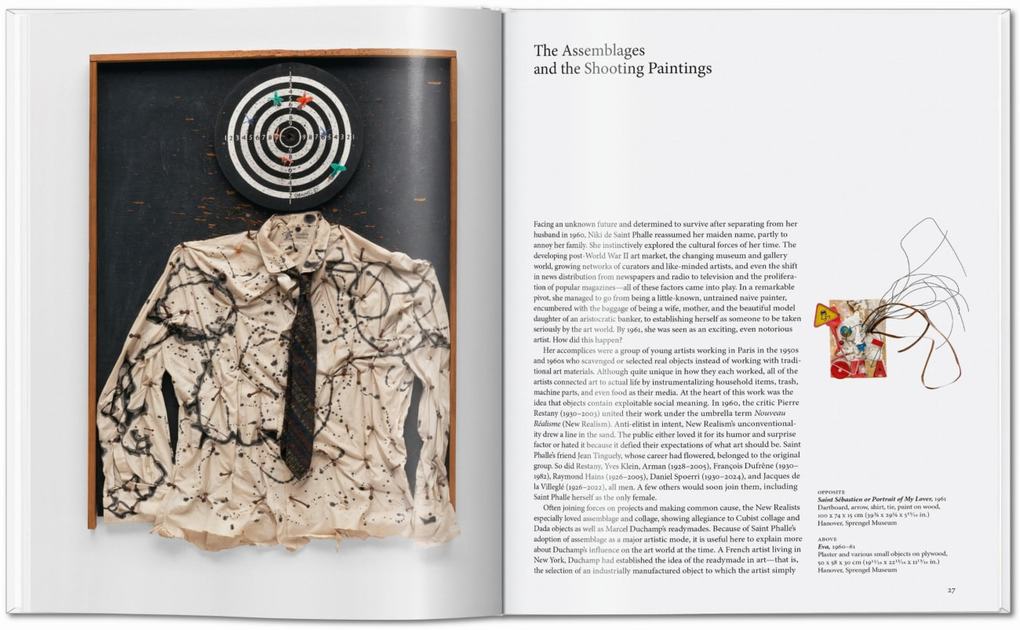 Weitere Ansicht: Niki de Saint Phalle | Janis Mink