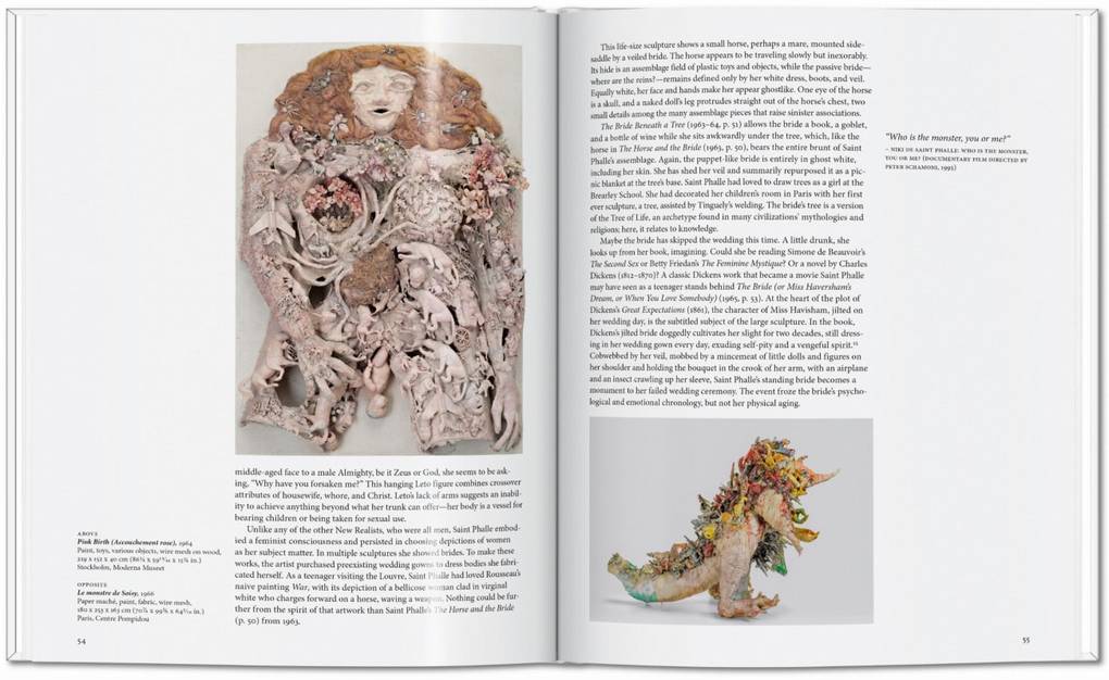 Weitere Ansicht: Niki de Saint Phalle | Janis Mink