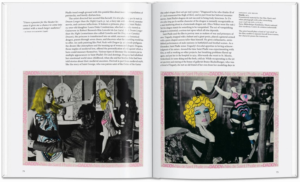 Weitere Ansicht: Niki de Saint Phalle | Janis Mink