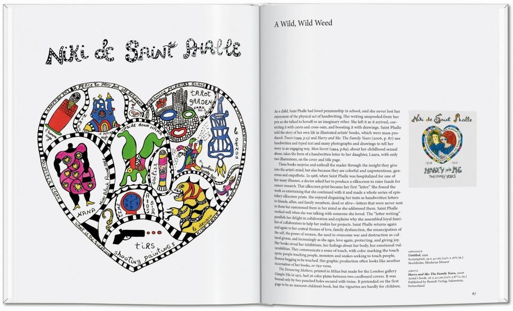 Weitere Ansicht: Niki de Saint Phalle | Janis Mink
