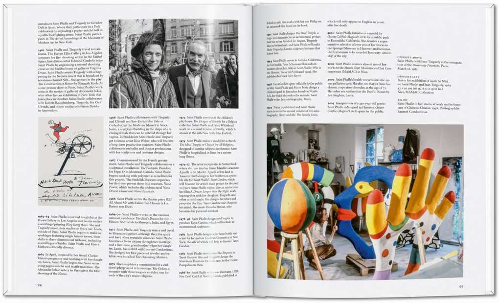 Weitere Ansicht: Niki de Saint Phalle | Janis Mink