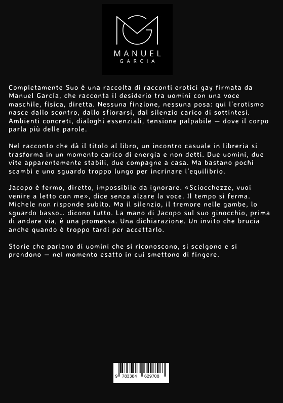 Weitere Ansicht: Completamente Suo | Manuel García