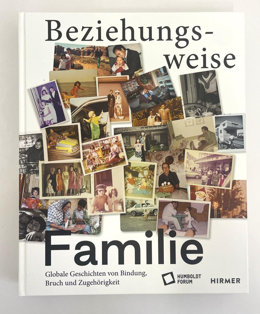 Weitere Ansicht: Beziehungsweise Familie