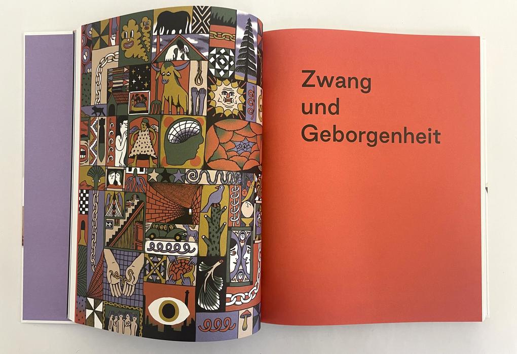 Weitere Ansicht: Beziehungsweise Familie