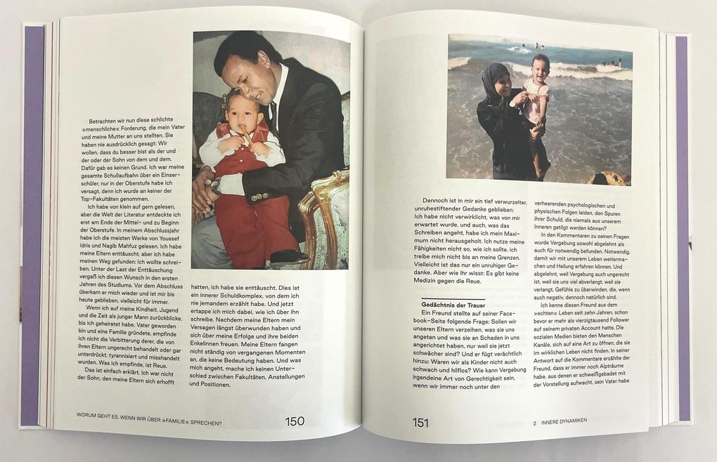 Weitere Ansicht: Beziehungsweise Familie