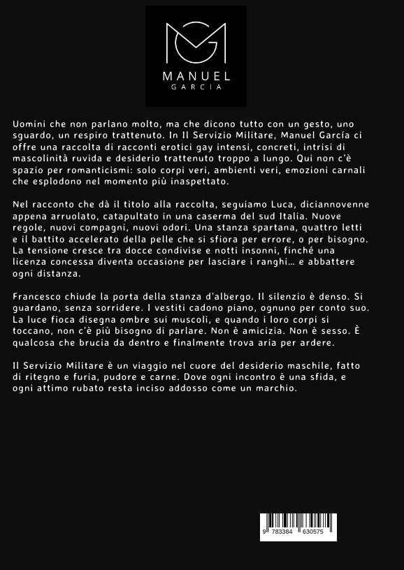 Weitere Ansicht: Il Servizio Militare | Manuel García