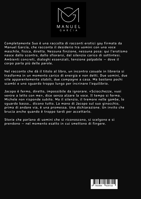 Weitere Ansicht: Completamente Suo | Manuel García
