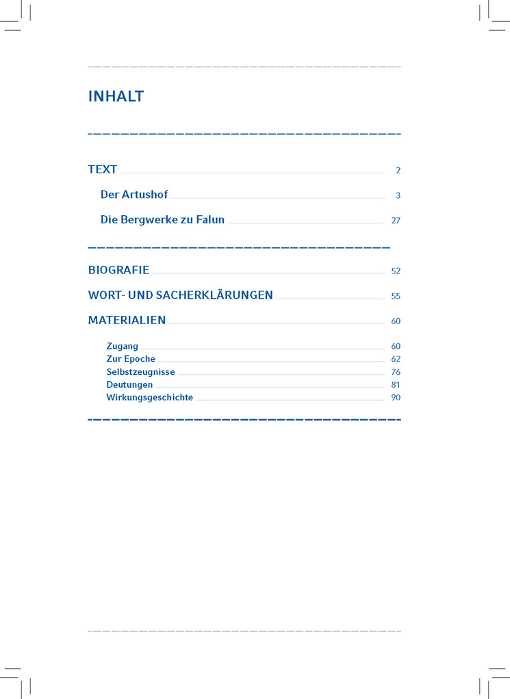 Weitere Ansicht: Der Artushof / Die Bergwerke zu Falun (Textausgabe) | Ernst Theodor Amadeus Hoffmann, E. T. A. Hoffmann