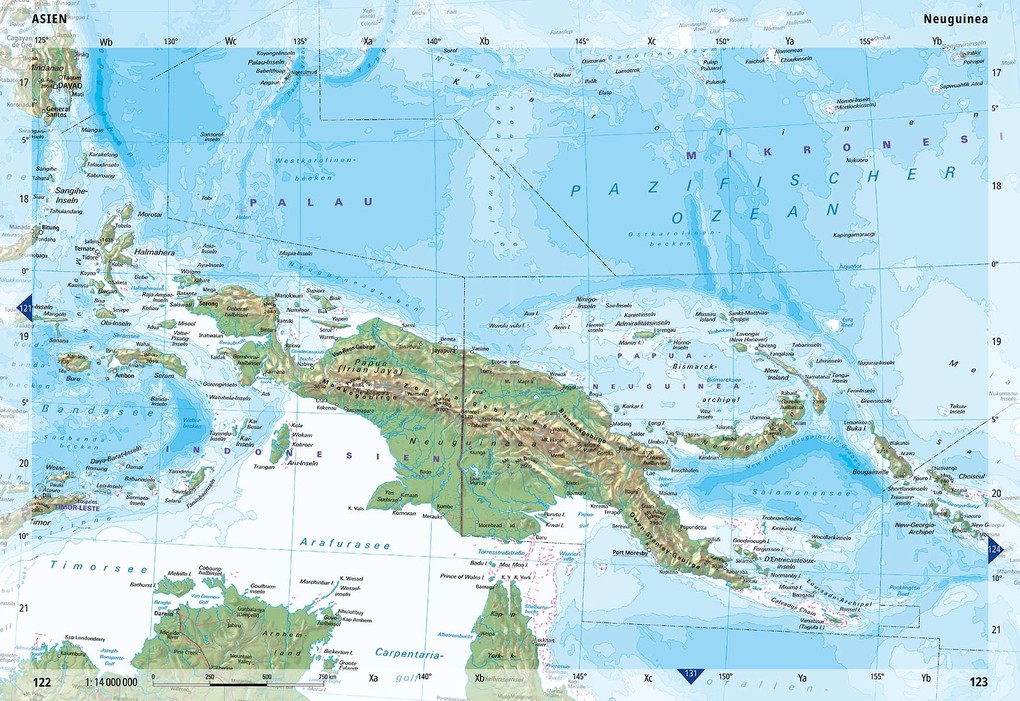 Weitere Ansicht: Der Pocket Weltatlas