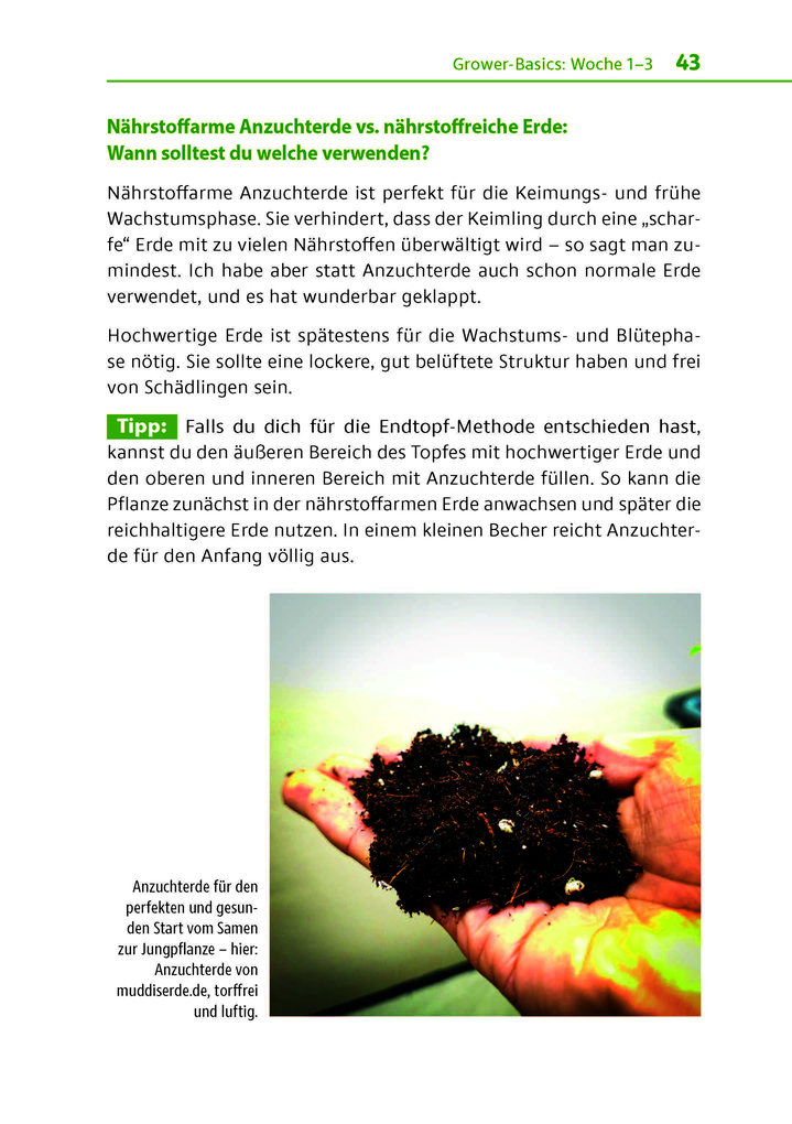 Weitere Ansicht: Cannabis zu Hause anbauen für Anfänger | Stefan Fischer
