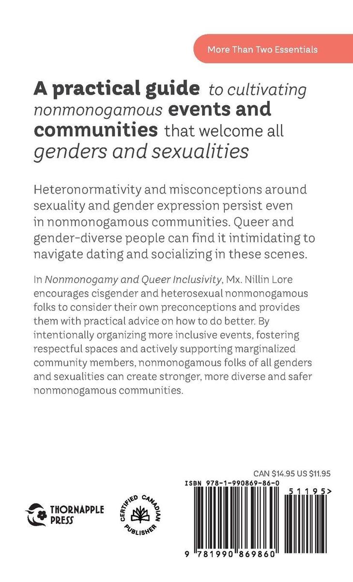 Weitere Ansicht: Nonmonogamy and Queer Inclusivity | Nillin Lore