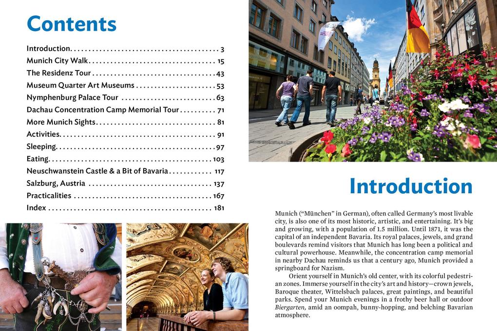 Weitere Ansicht: Rick Steves Pocket Munich & Salzburg | Rick Steves