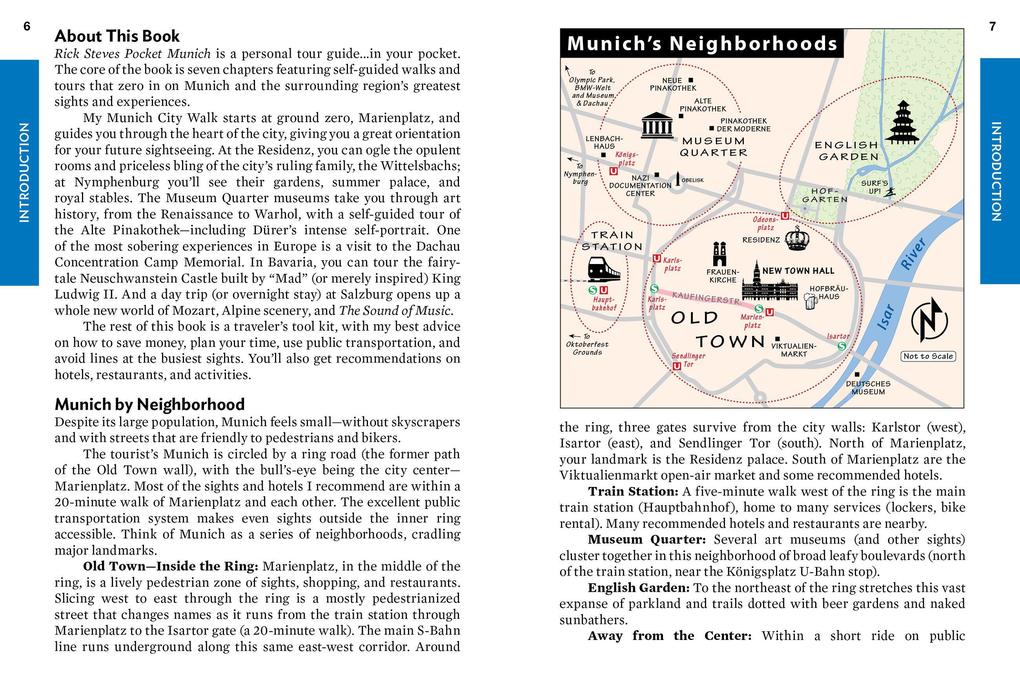 Weitere Ansicht: Rick Steves Pocket Munich & Salzburg | Rick Steves