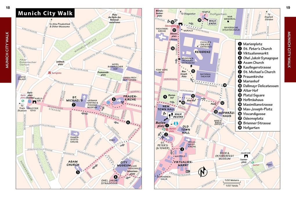 Weitere Ansicht: Rick Steves Pocket Munich & Salzburg | Rick Steves