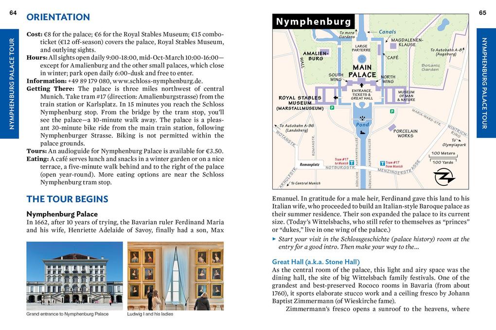 Weitere Ansicht: Rick Steves Pocket Munich & Salzburg | Rick Steves