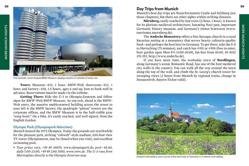 Weitere Ansicht: Rick Steves Pocket Munich & Salzburg | Rick Steves