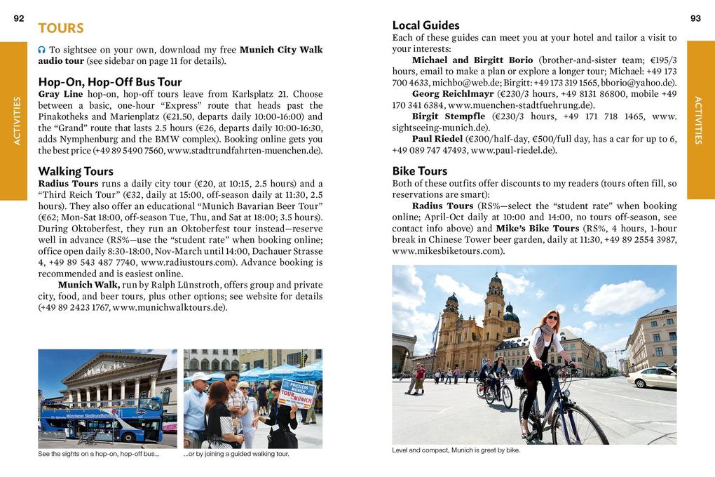 Weitere Ansicht: Rick Steves Pocket Munich & Salzburg | Rick Steves