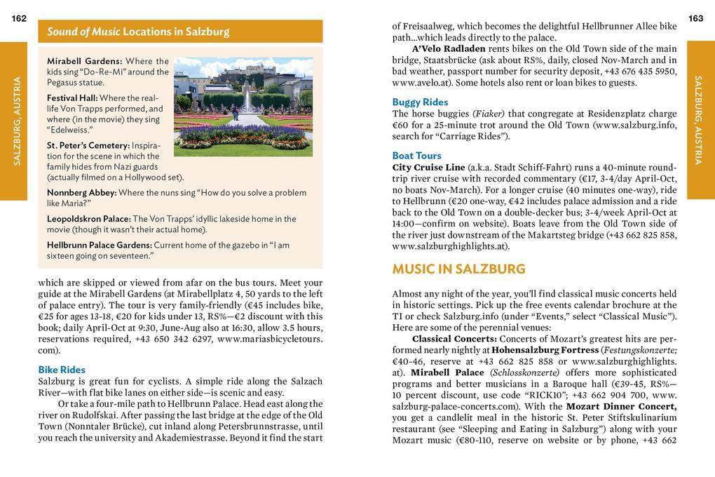 Weitere Ansicht: Rick Steves Pocket Munich & Salzburg | Rick Steves