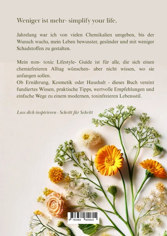 Weitere Ansicht: Your non- toxic lifestyle guide | Deborah