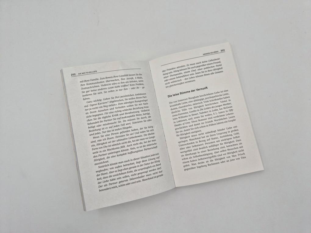 Weitere Ansicht: Die Not-To-Do-Liste | Rolf Dobelli