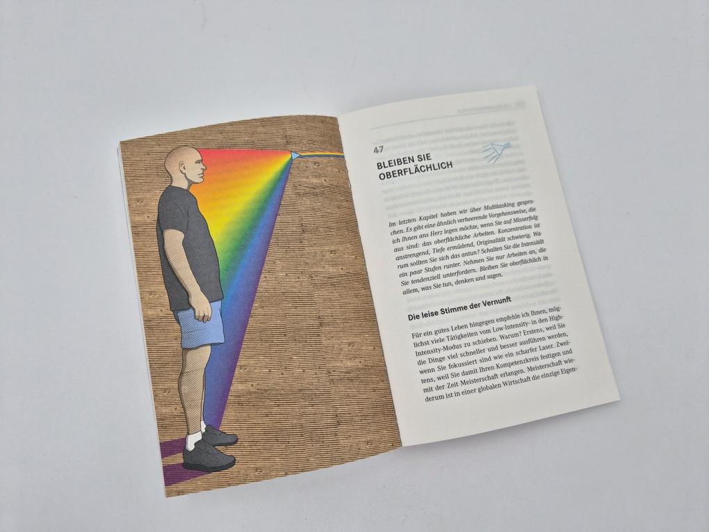 Weitere Ansicht: Die Not-To-Do-Liste | Rolf Dobelli