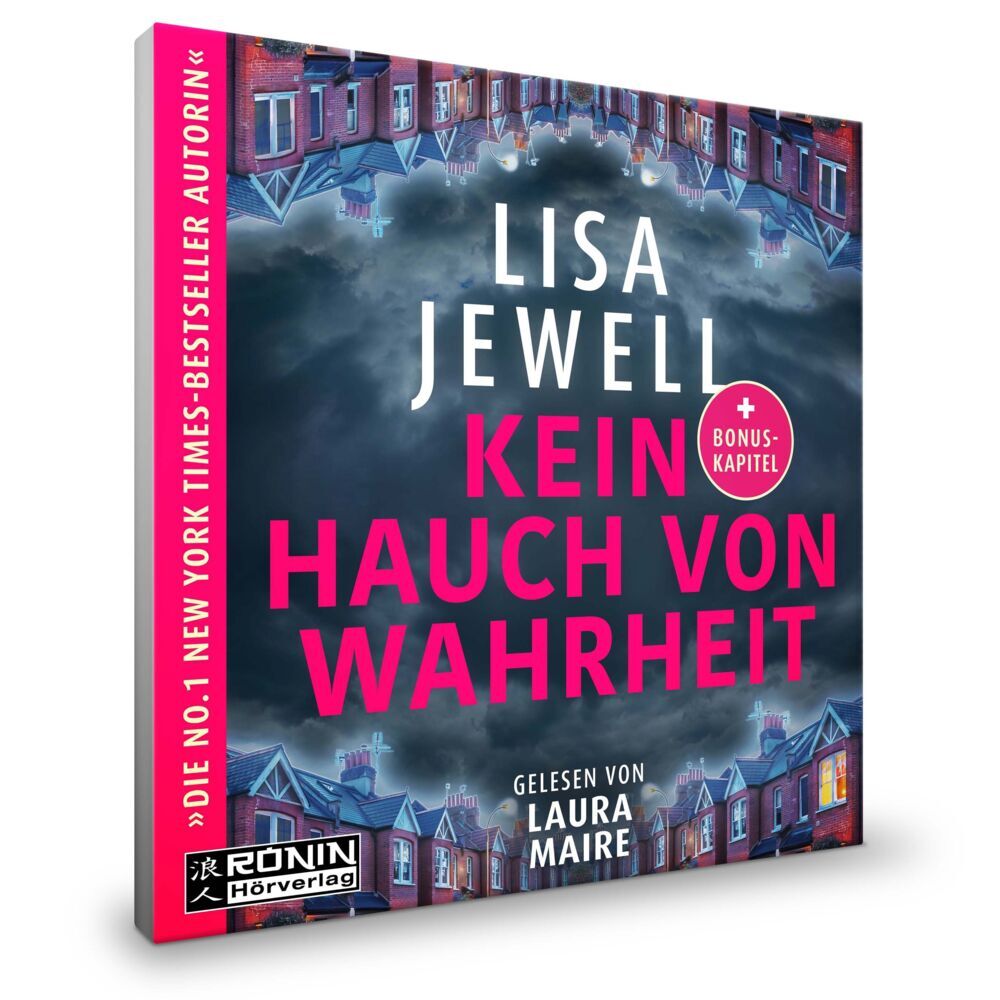 Weitere Ansicht: Kein Hauch von Wahrheit | Lisa Jewell