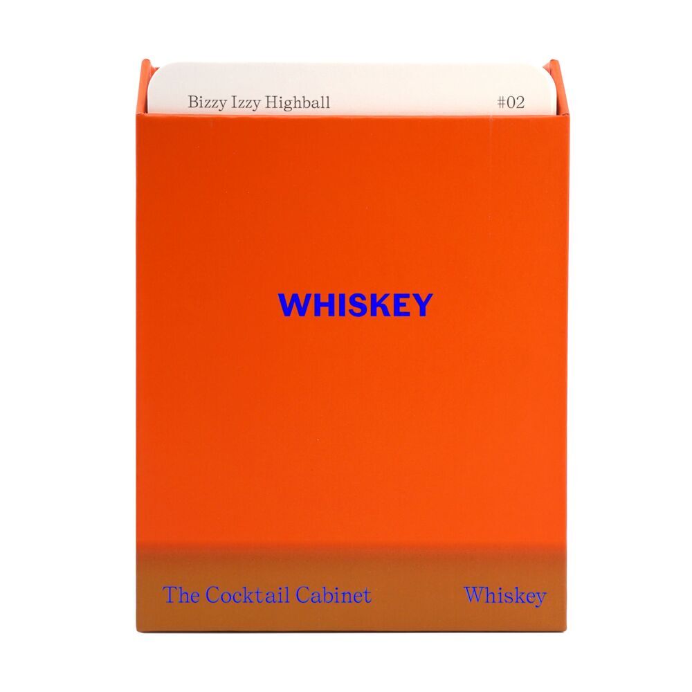 Weitere Ansicht: The Cocktail Cabinet: Whiskey | Kara Newman