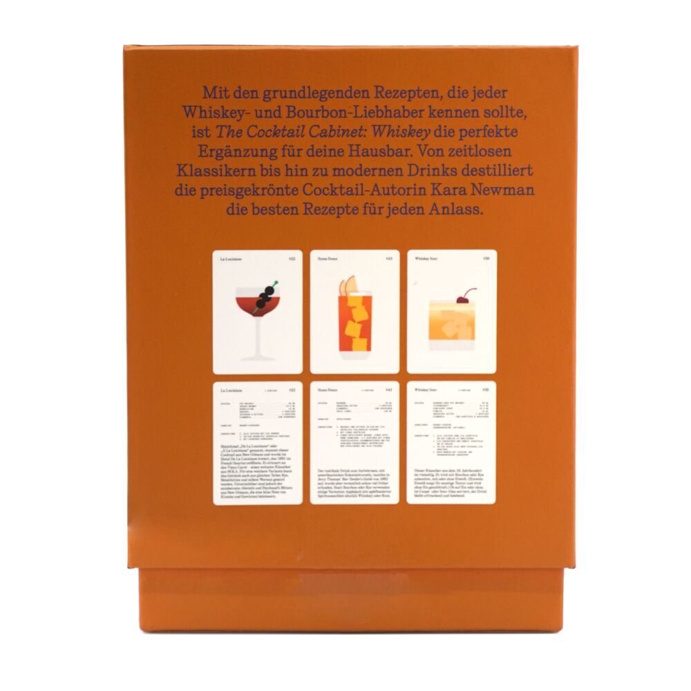 Weitere Ansicht: The Cocktail Cabinet: Whiskey | Kara Newman