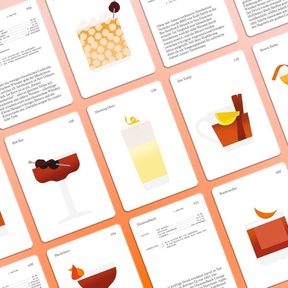 Weitere Ansicht: The Cocktail Cabinet: Whiskey | Kara Newman