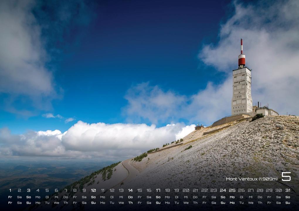 Weitere Ansicht: Provence - ein besonderes Stück Frankreich - 2026 - Kalender DIN A3