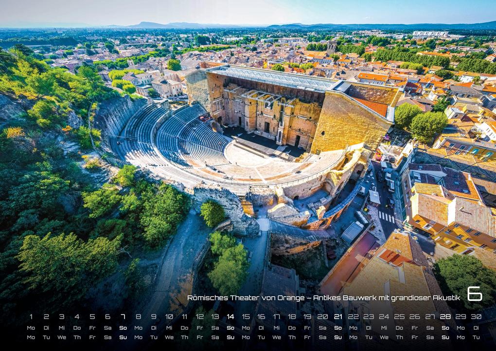 Weitere Ansicht: Provence - ein besonderes Stück Frankreich - 2026 - Kalender DIN A3