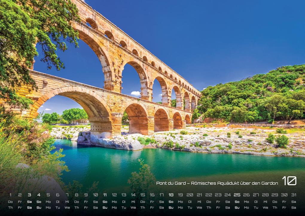 Weitere Ansicht: Provence - ein besonderes Stück Frankreich - 2026 - Kalender DIN A3