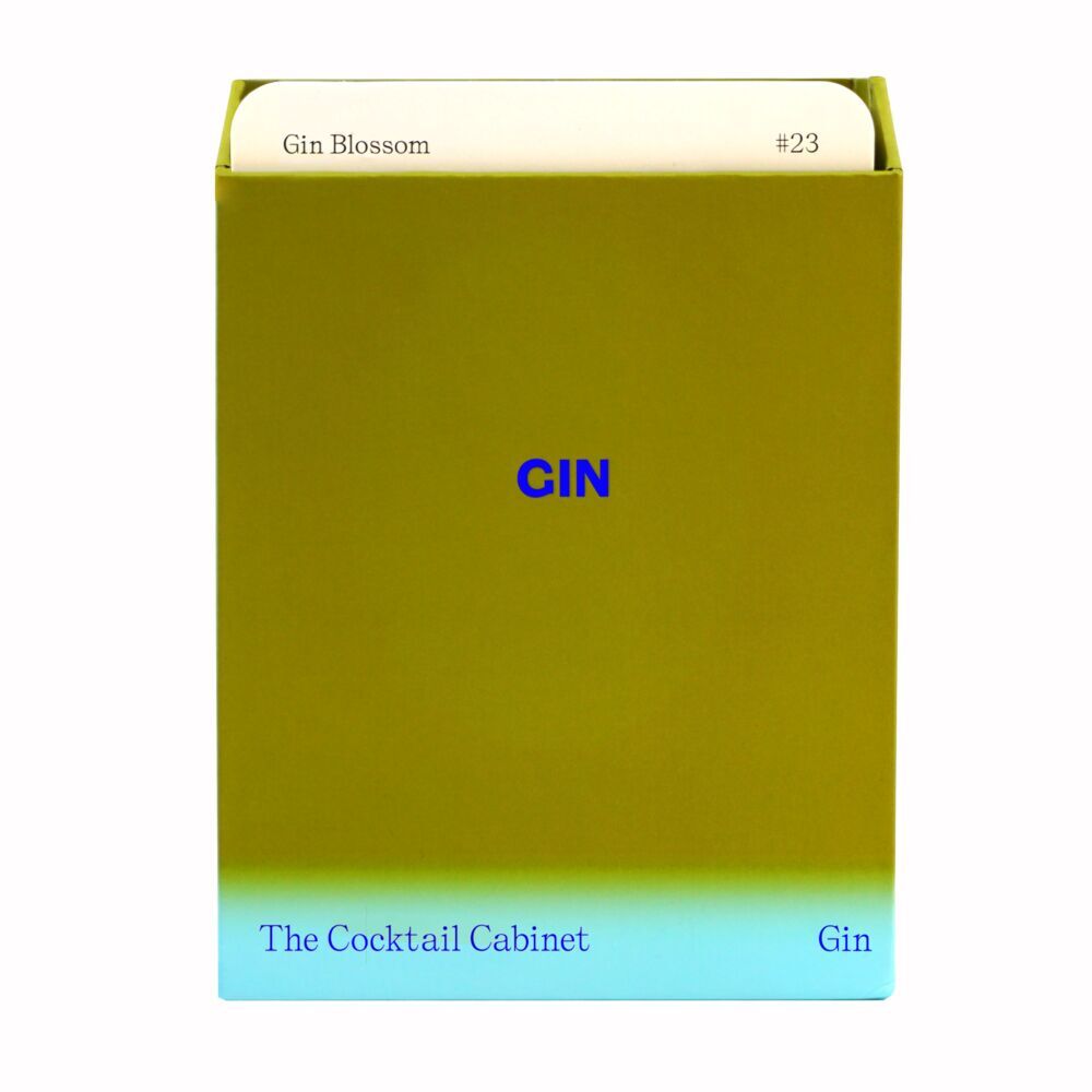 Weitere Ansicht: The Cocktail Cabinet: Gin | Kara Newman