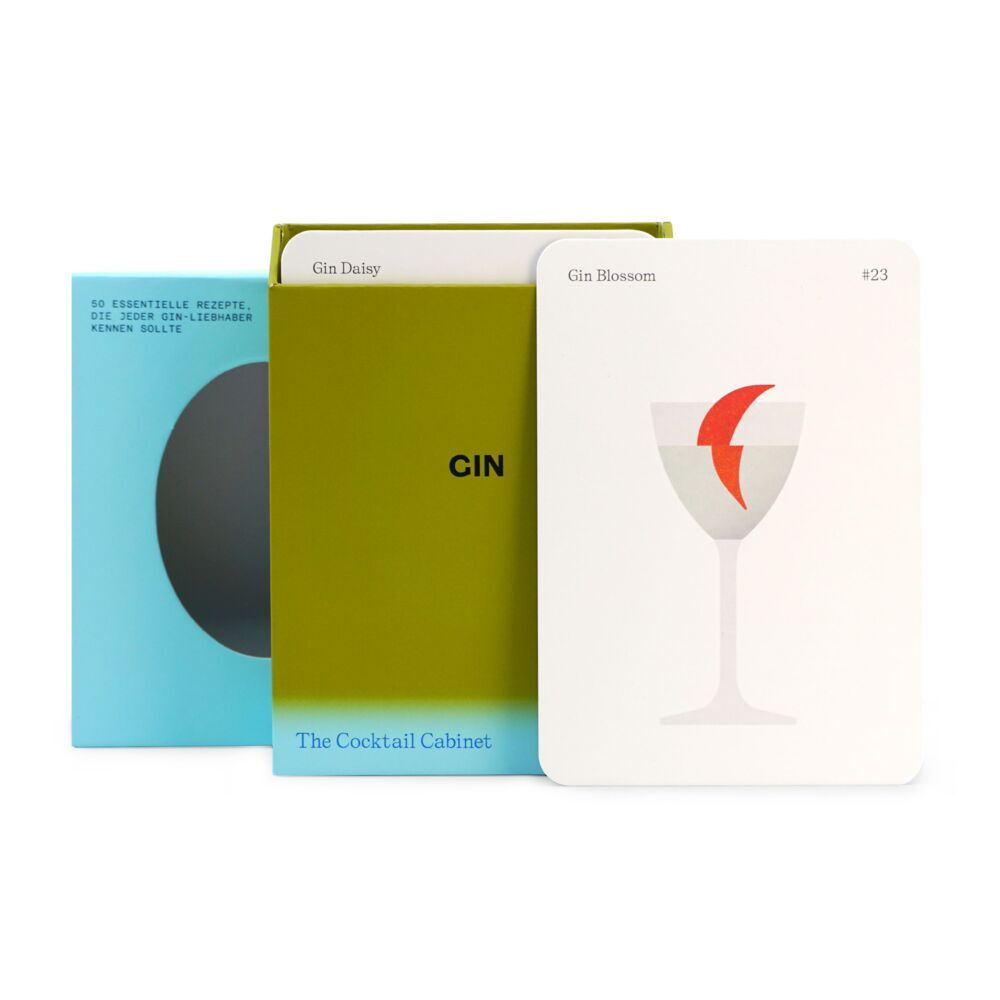 Weitere Ansicht: The Cocktail Cabinet: Gin | Kara Newman