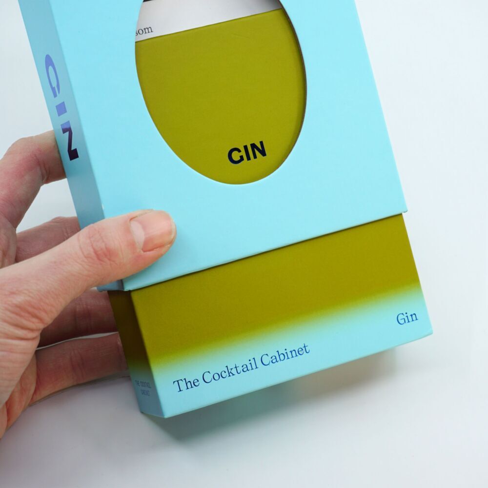 Weitere Ansicht: The Cocktail Cabinet: Gin | Kara Newman