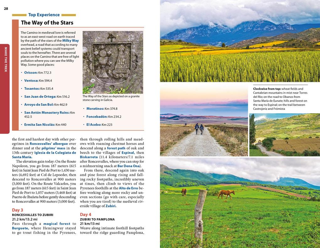 Weitere Ansicht: Moon Camino de Santiago | Beebe Bahrami, Moon Travel Guides